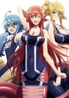 Monster Musume no Iru Nichijou 13 (Small)